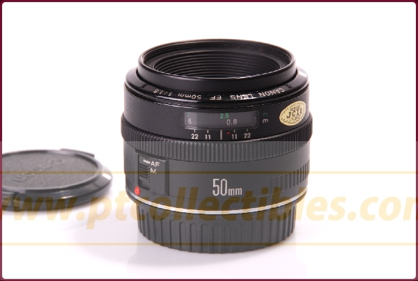 CANON 50/1.8 EF mark I